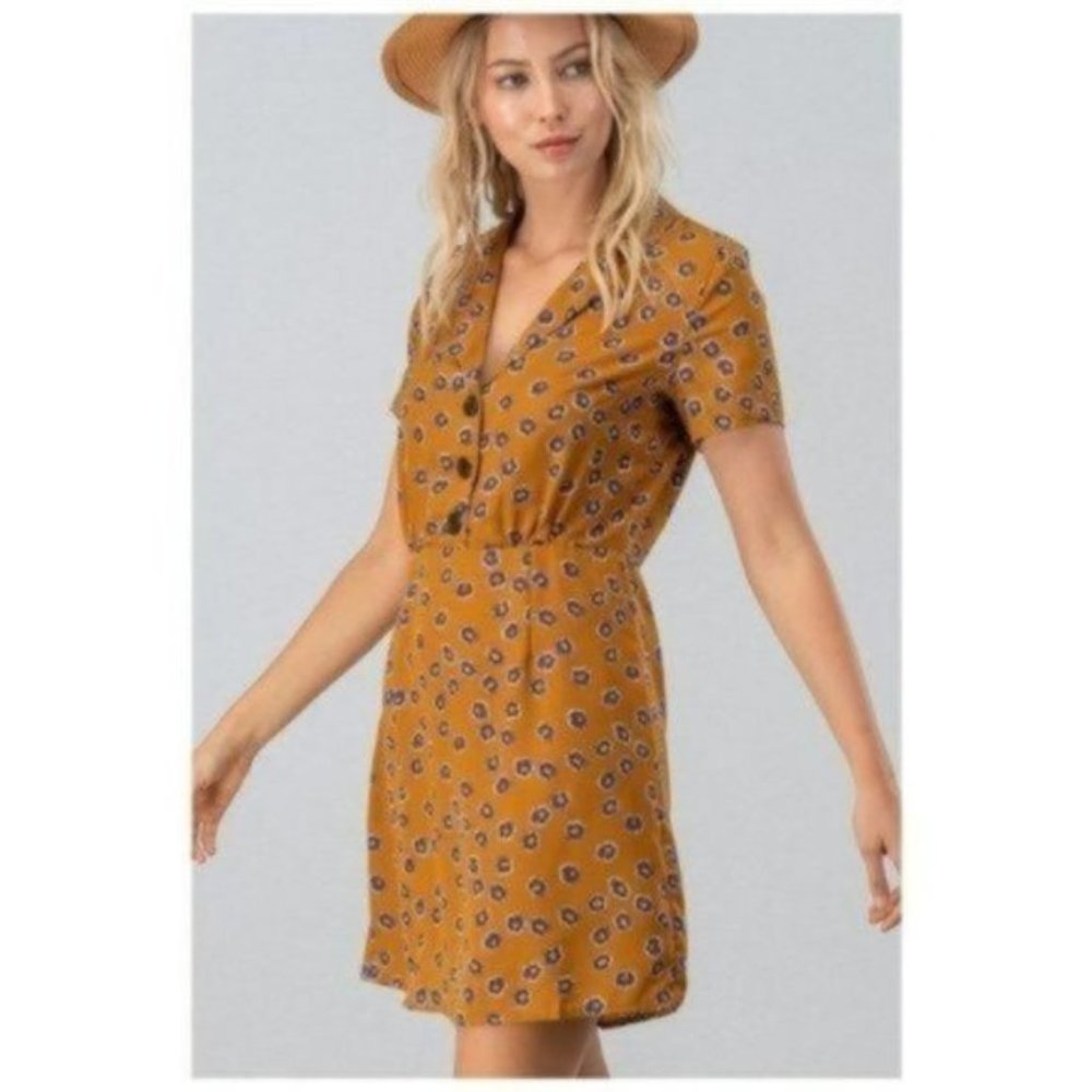 💐HOST_PICK💐 Floral Dress